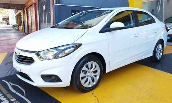 CHEVROLET PRISMA 1.4 MPFI LT 8V FLEX 4P AUTOMÁTICO